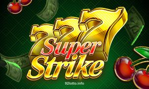 Hình ảnh trò chơi 777 Super Strike tại Lottery92