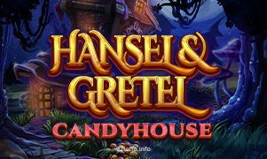 Chơi Hansel And Gretel Candyhouse tại Lottery92