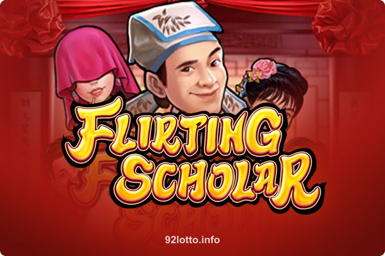 Hình ảnh trò chơi Flirting Scholar tại lottery92